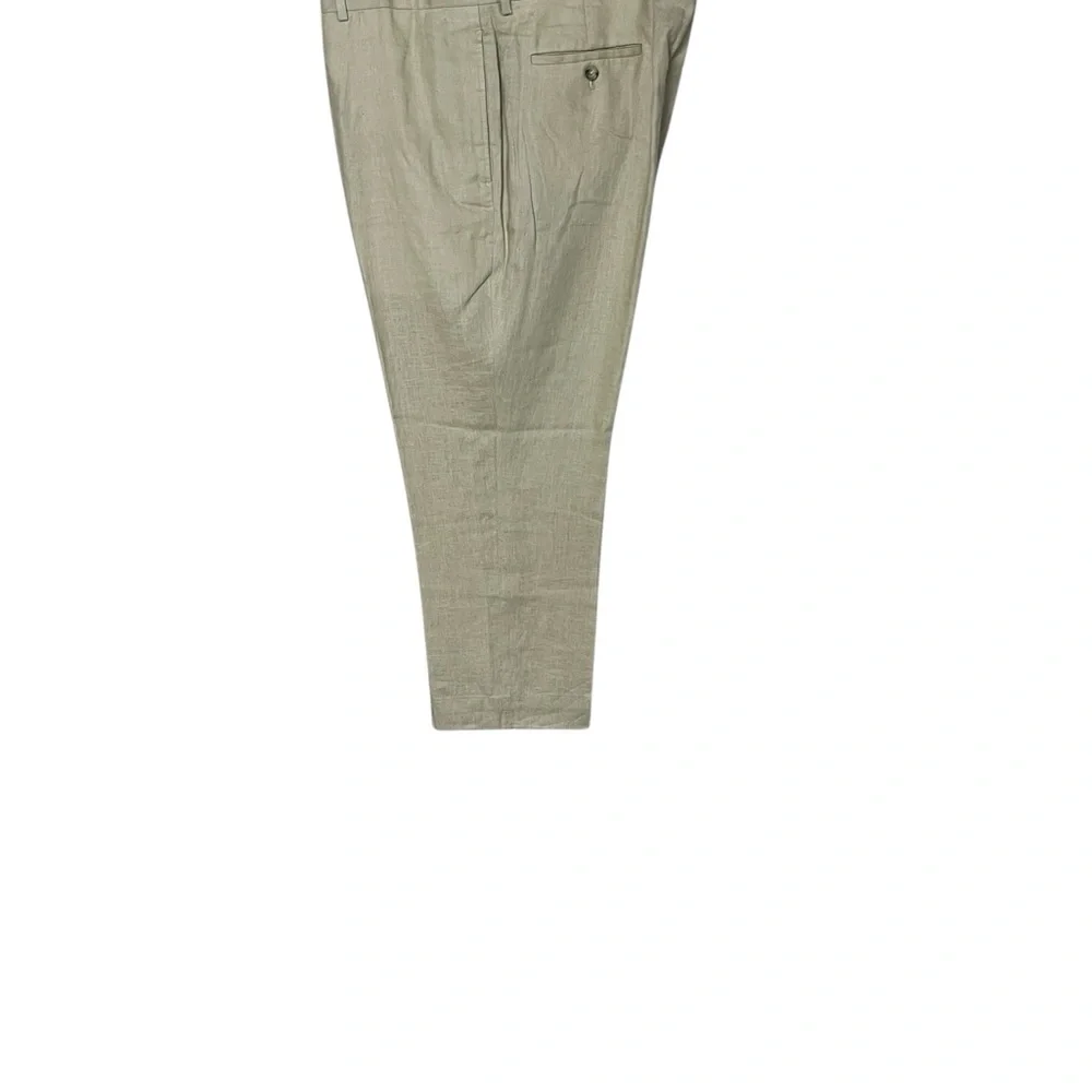 Pronto Uomo Tan Dress Pants Classic Fit☑️